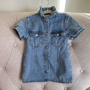 Zara Denim Dress